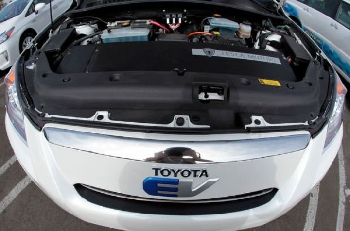 Toyota və Mazda birgə şirkət yaradıb