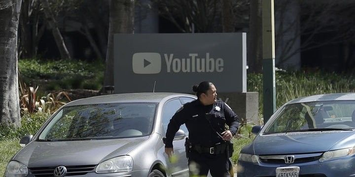YouTube-ın baş ofisində silahlı hadisə: 1 ölü, 4 yaralı
