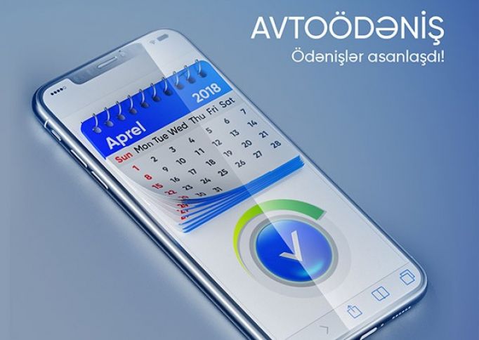 Bank Respublika-dan daha bir yenilik – “Avtoödəniş” xidməti Mobil Şöbədə!