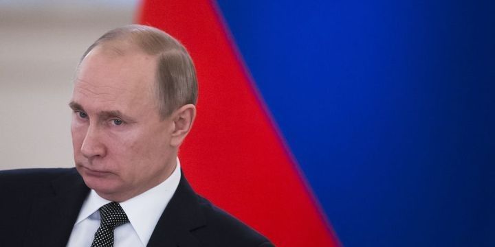 Putin: Dünyanın vəziyyəti narahat vericidir  