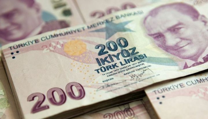 Türk Lirəsi Dollar qarşısında bahalaşdı
