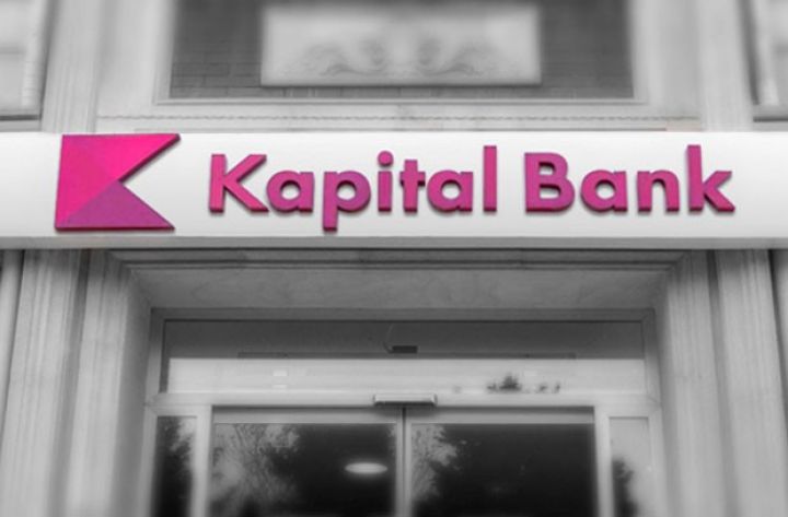 “Kapital Bank” ilk rübü mənfəət ilə başa vurdu - RƏQƏMLƏR