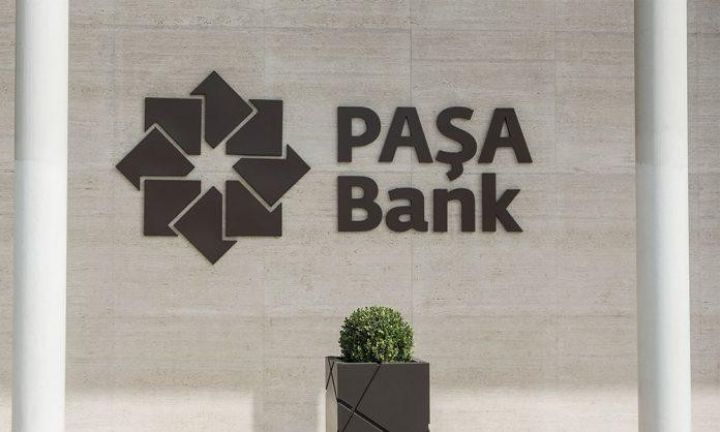 "PAŞA Bank" 2017-ci ili rekord mənfəətlə bağladığını açıqladı