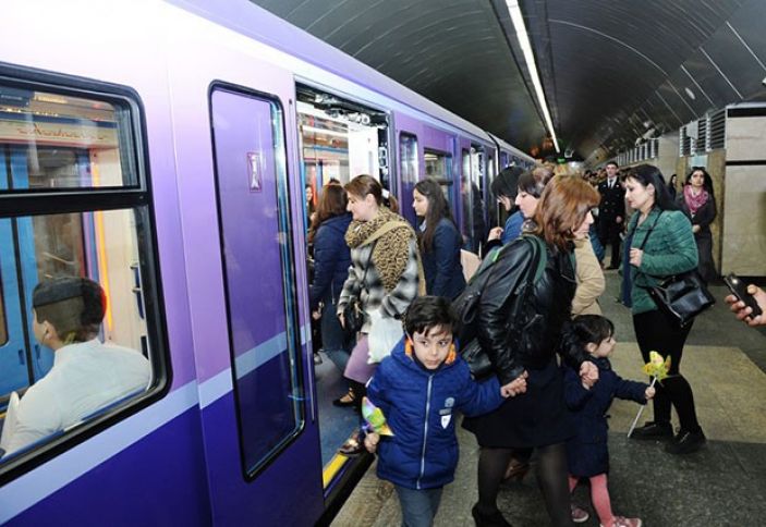 Metroda gediş haqlarının artacağı barədə iddialara reaksiya
