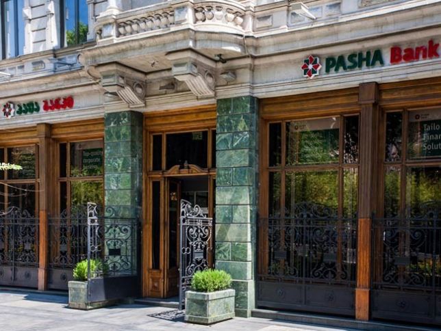 "PAŞA Bank" Gürcüstanda da mənfəətlə çalışır