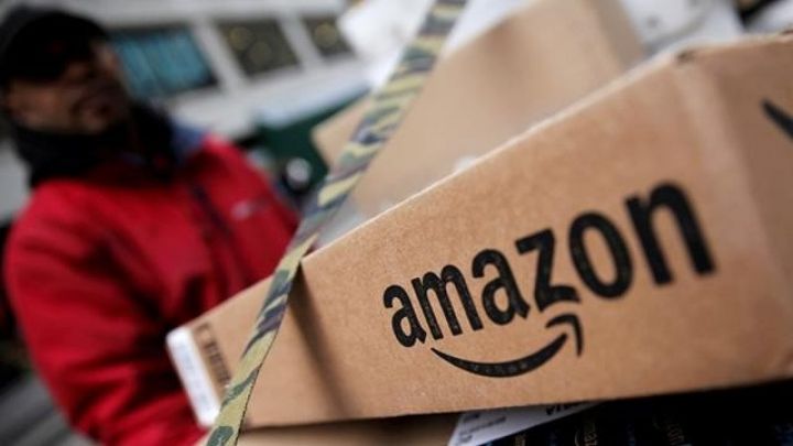 Amazon-un ilk rübdə gəlirləri və xalis mənfəəti artıb