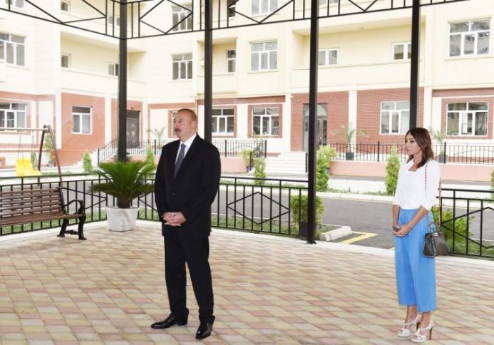 Azərbaycan prezidenti: “Ermənistanı daha da sarsıdacağıq”