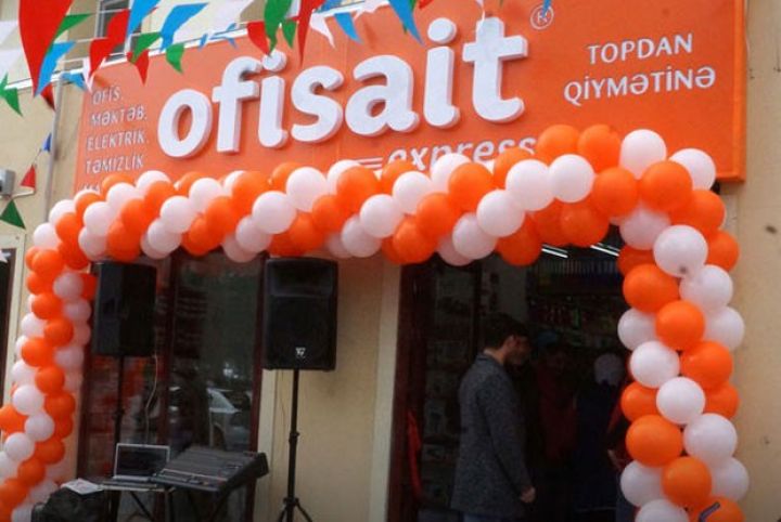 “Ofisait” mağazalarında kampaniya davam edir - SON 1 HƏFTƏ