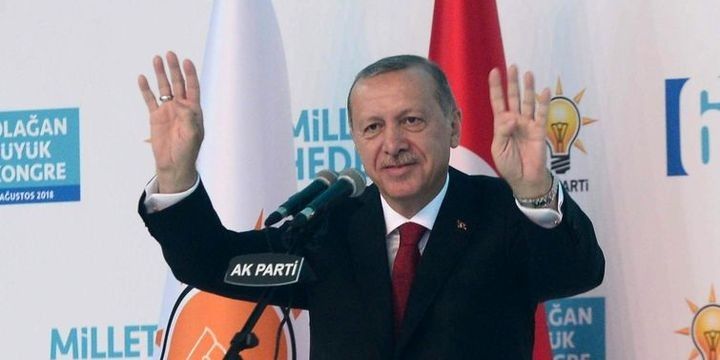 Türkiyədə "iqtisadi çevrilişə" cəhd edilib- "Oyununuzu gördük və meydan oxuyuruq"