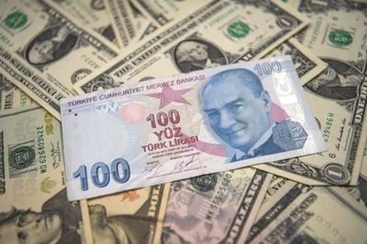 Türk lirəsi 4% ucuzlaşdı - YENİLƏNİB