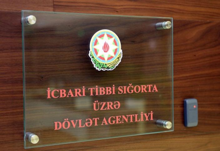 İcbari Tibbi Sığorta üzrə Dövlət Agentliyi yeni ünvana köçüb