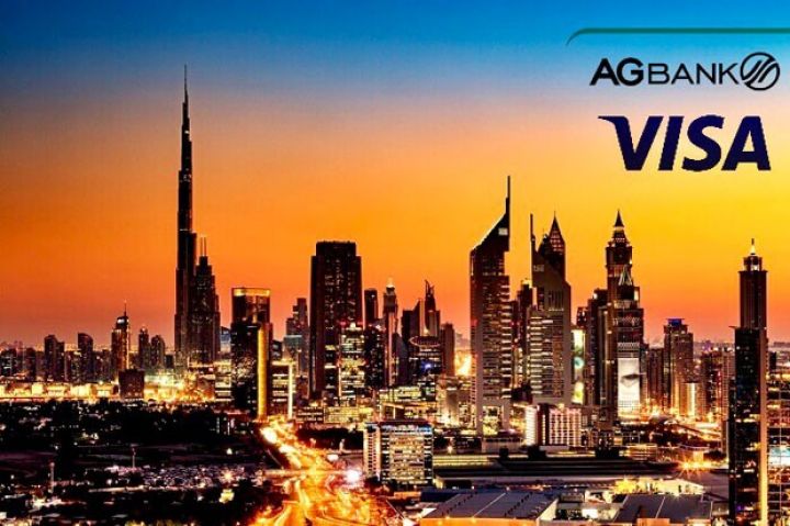 AGBankın VİSA kartları ilə Dubai Shopping Festival təkliflərindən zövq alın