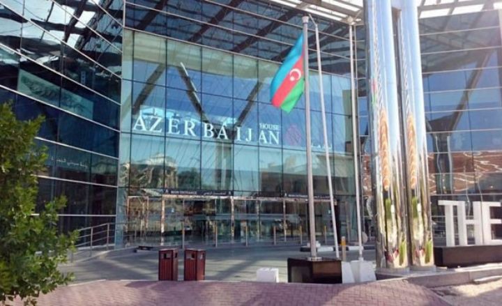 Dubayda “The Mall”-da Azərbaycan məhsullarını satacaq mağaza açılacaq