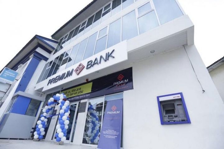 “Premium Bank”a məxsus kassa aparatları itib
