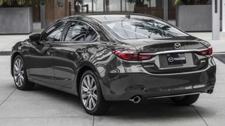Yeni "Mazda 6" artıq satışda!