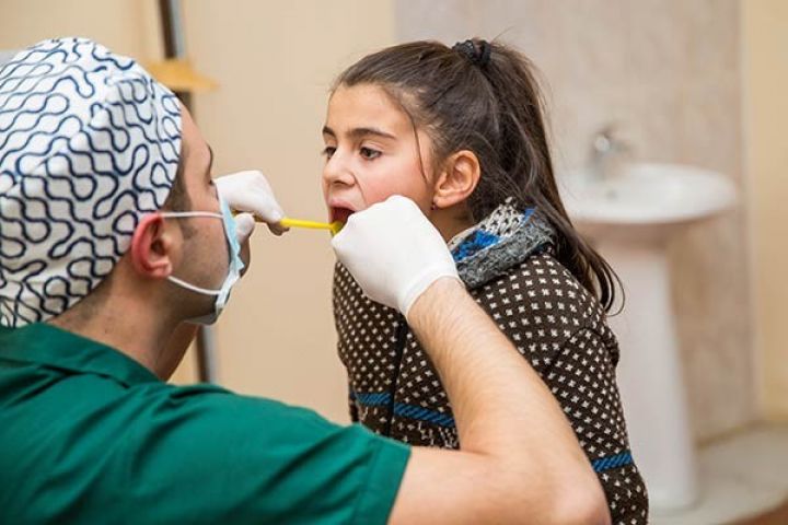 Azercell-in Mobil Diş Klinikası pulsuz xidmətə davam edir