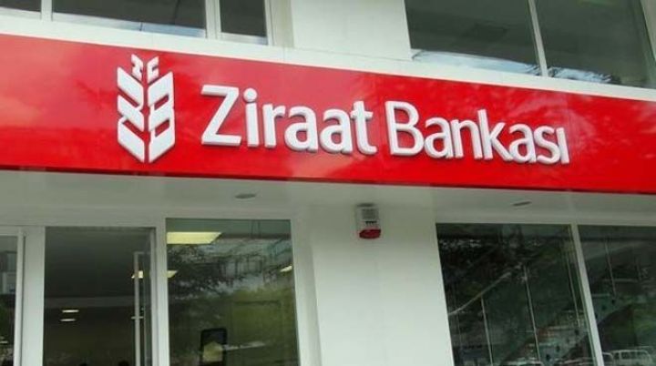"Ziraat Bankası" 3,6 milyard manat xalis mənfəət əldə etdiyini açıqlayıb