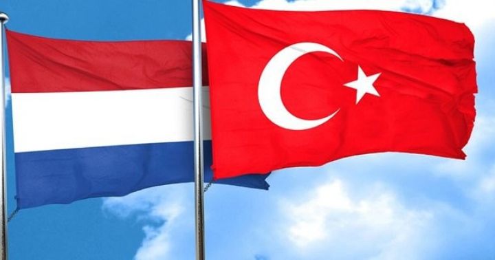 Niderland Türkiyə ilə diplomatik əlaqələrini kəsib