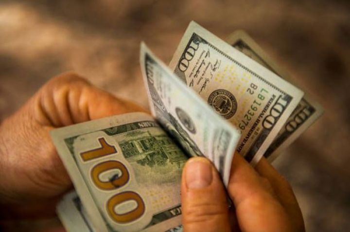 Banklar hərraca çıxarılan dolların hamısını almadılar - MƏBLƏĞ