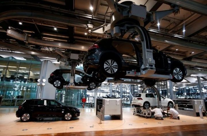 Almaniya mediası: Volkswagen 2017-nin də çempionu oldu