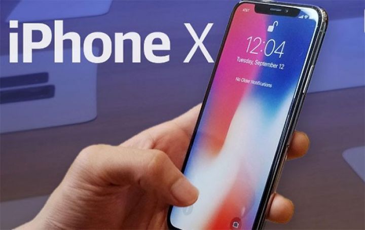 "iPhone X" telefonlarının istehsalının dayandırılacağı bildirilir