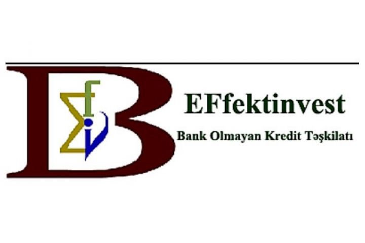 "Effektinvest" BOKT-un nizamnamə kapitalı 18% azalıb