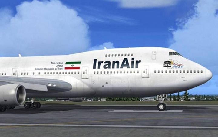 “İran AIR” Tehran-Bakı aviareyslərini bərpa edir