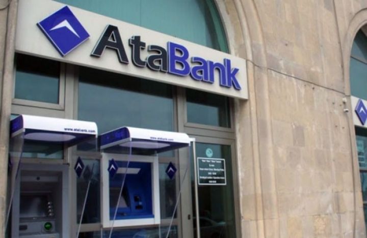 “AtaBank”ın maliyyə vəziyyəti məlum oldu