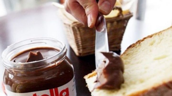 "Nutella"da 70 faiz endirim Fransada izdihama səbəb olub