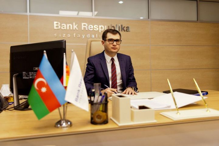 Şakir Rəhimov: 2017-ci il Bank Respublika üçün yetərincə uğurlu oldu