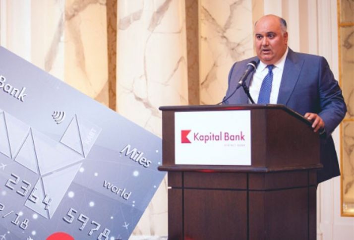 Kapital Bankdan yeni kart həmləsi - TƏQDİM ETDİ