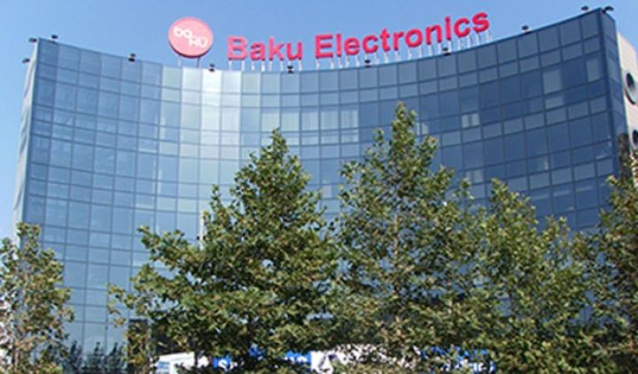 "Baku Electronics" mənfəətlə işləməyə başlayıb