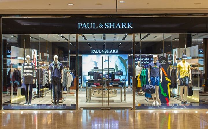 Paul&Shark – qarderobunuzda dəniz abu-havası