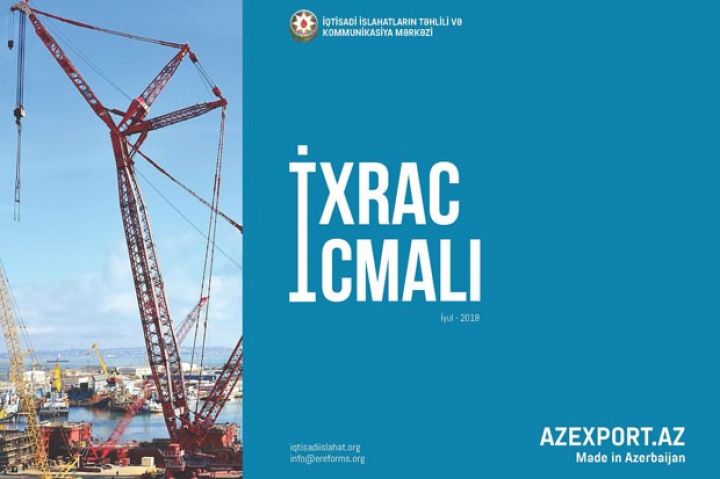Qeyri-neft sektoru üzrə ixracın vəziyyəti açıqlandı - YENİ RƏQƏMLƏR