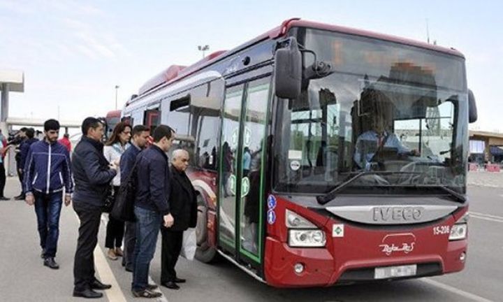 Metro və avtobuslarda gediş haqqı artırıldı 