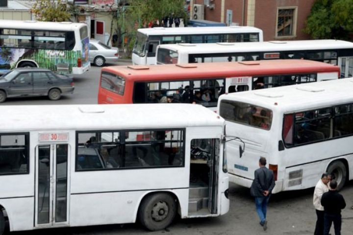 Yaşı 10-dan çox olan vasitələr ilə bağlı plan hazırlanıb - TƏDBİRLƏR