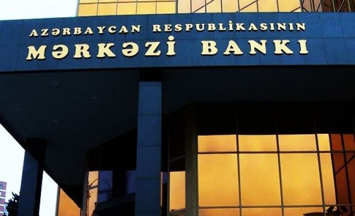 Azərbaycan Mərkəzi Bankı faiz qərarını açıqladı  