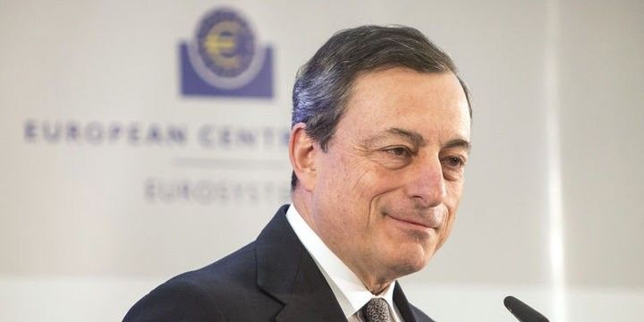 AMB sədri Mario Draghi açıqlamalar verdi
