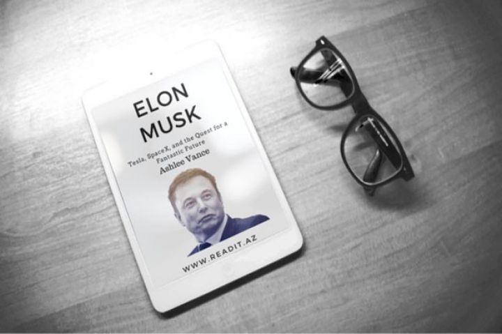 Elon Mask kimdir?