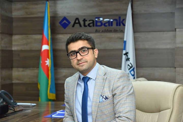"AtaBank" milli qəhrəmanın oğlunun vəzifəsini artırıb