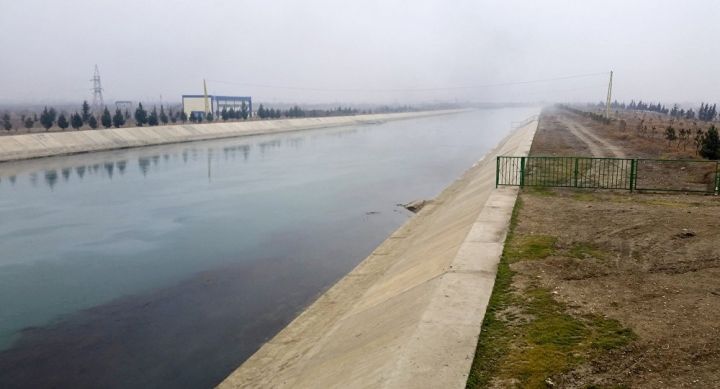 Büdcədən əkin sahələrinin su təminatı üçün 22 milyon manat ayrıldı