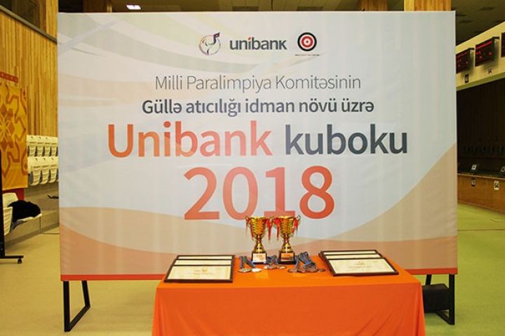 “Unibank kuboku -2018”-in qalibləri müəyyən edilib 