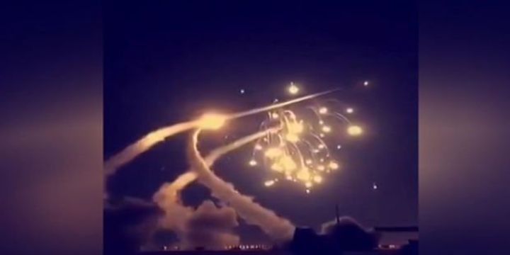 Səudiyyə Ərəbistanına 7 balistik raket atıldı: 1 nəfər ölüb