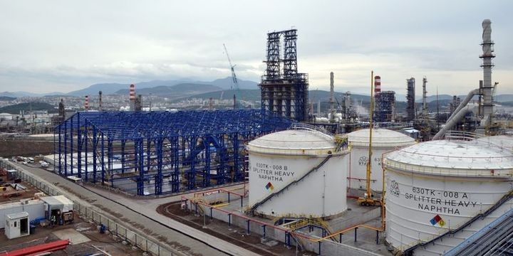 SOCAR Türkiyədə yeni neft-kimya kompleksi yaratmağı planlaşdırır