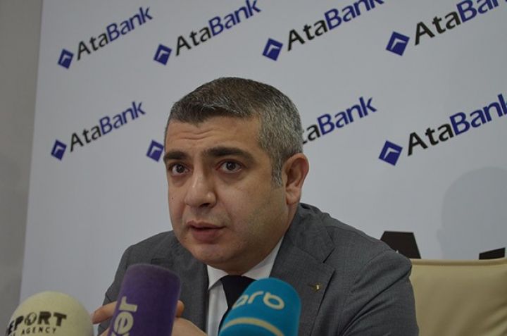 “AtaNet” mobil bankçılıq xidməti təqdim edildi 