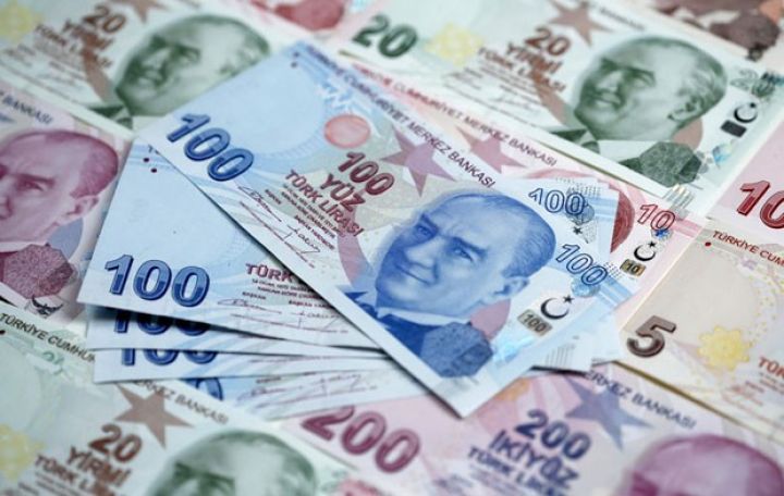 Dollar/Türk Lirəsi 4.65-i keçərək rekord yenilədi - YENİLƏNİB