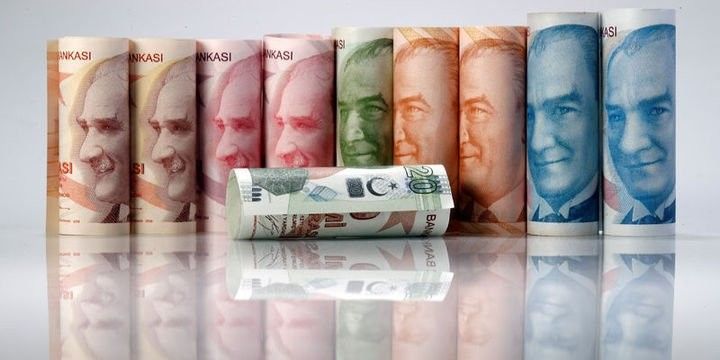 Dollar 4.80 Türk lirəsini keçdi - YENİ REKORD