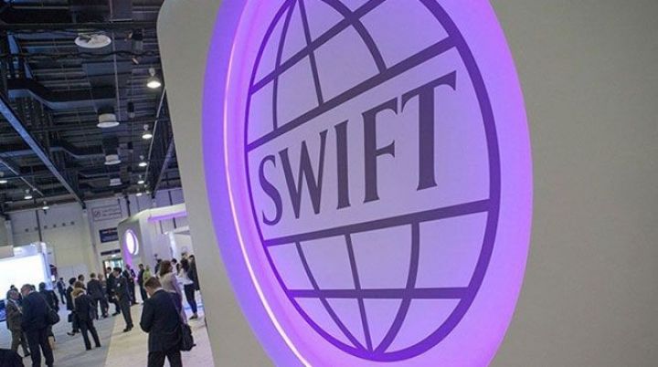 SWIFT, ABŞ-ın İran sanksiyalarına riayət edəcək
