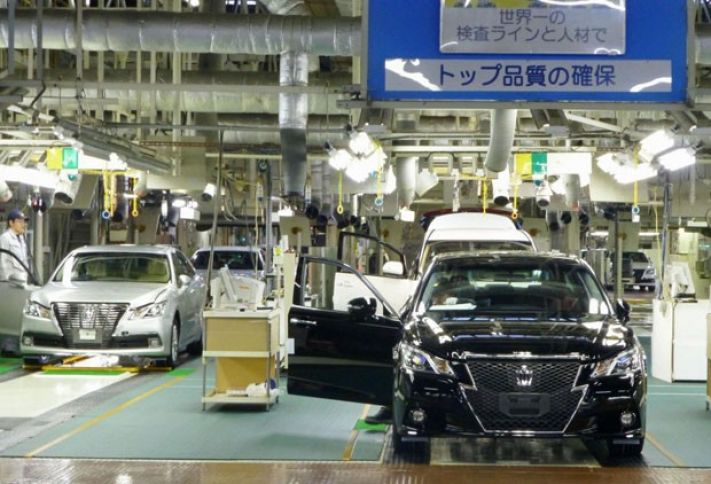 “Toyota” rekord satış gəliri əldə edib