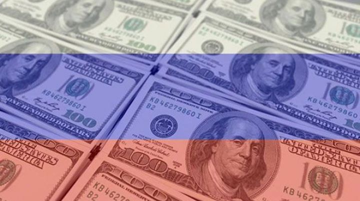 Rusiyanın xarici ticarət artıqlığı 150 milyard dollara çatıb
